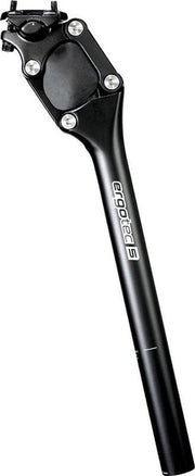 Ergotec Beschermingspad Voor Pm-705n Zadelpen Rubber Zwart