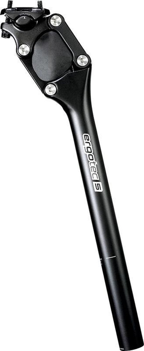 Ergotec Beschermingspad Voor Pm-705n Zadelpen Rubber Zwart