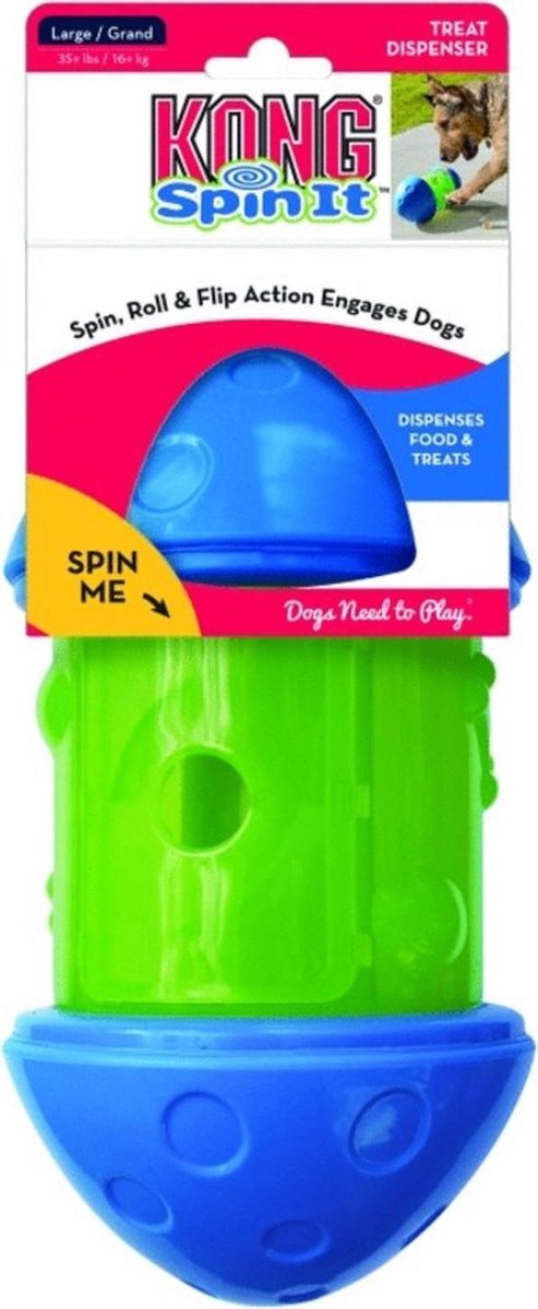 Kong spin it 9x16