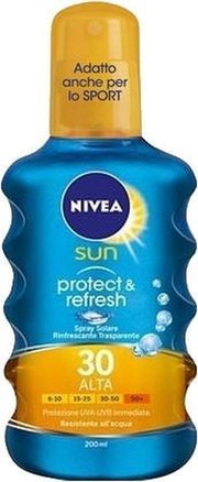 Nivea Zonnebrand | Protect & Refresh factor 30