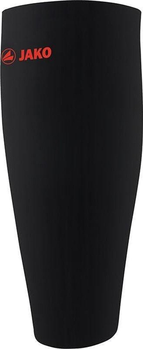 Jako Prestige Compressiekous Heren - Zwart / Flame | Maat: XL