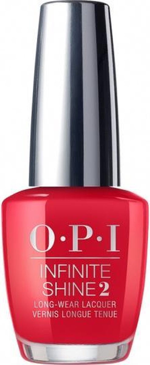Opi Nagellak Red Heads Ahead 2 Dames 15 Ml Rood