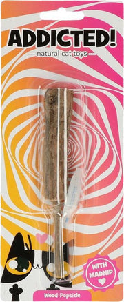 Addicted Wood Popsicle