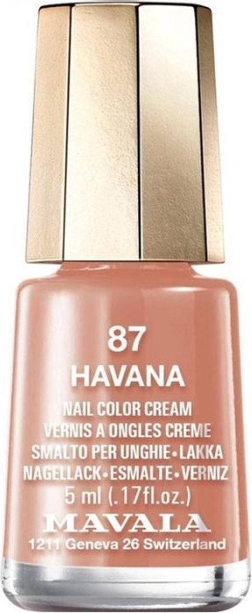 Mavala Nail Color Cream Nagellak 5 ml