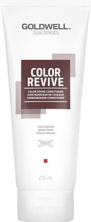 Goldwell Dualsenses Color Revive Color Giving Conditioner Cool Brown 200ml