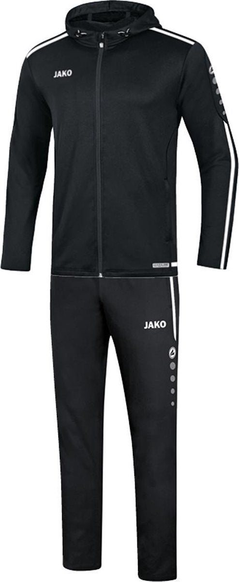 Jako - Hooded Leisure Suit Striker 2.0 Woman - Dames - maat 36