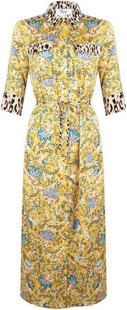Jacky Girls Midi jurk met print