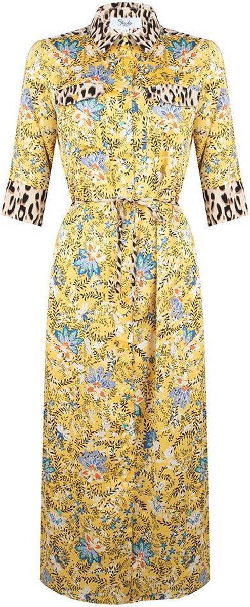 Jacky Girls Midi jurk met print
