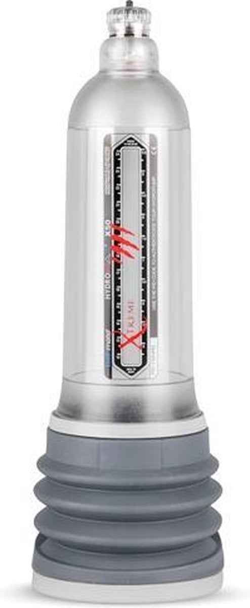 Bathmate HydroXtreme 11 - Transparant - Transparant - Sextoys - Penispompen & Penis Sleeves - Toys voor heren - Pumps & Enlargers