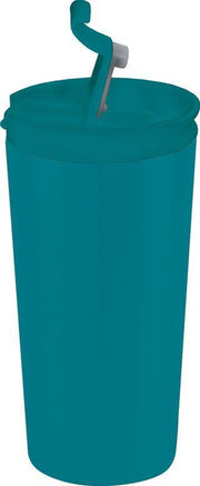 I-drink Thermosbeker Dubbelwandig 350 Ml Rvs Turquoise