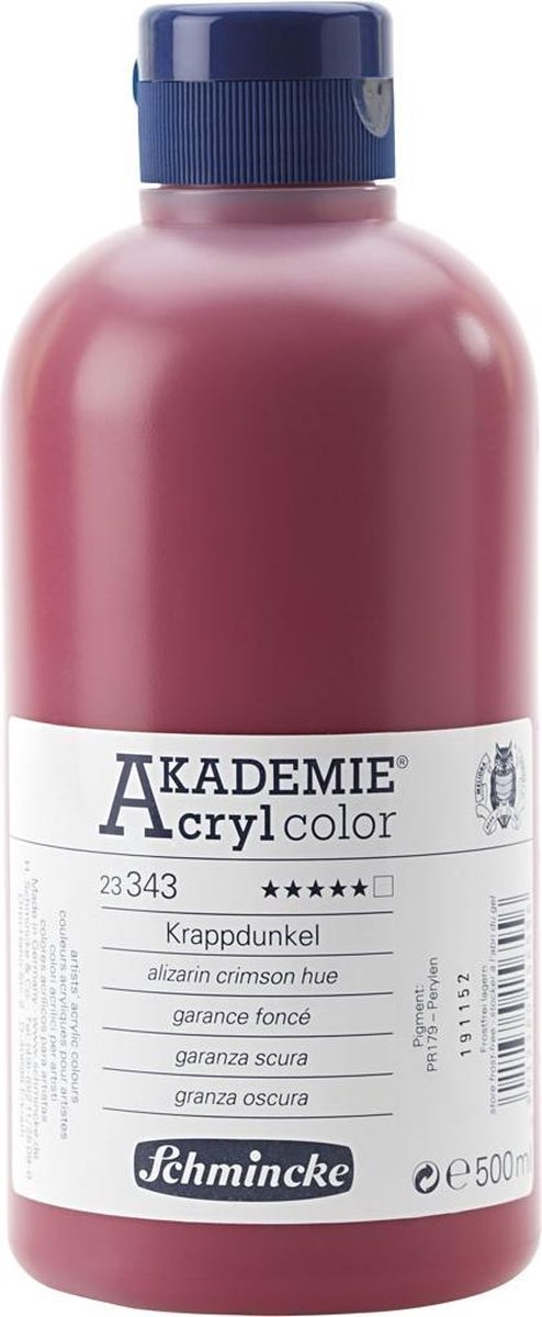 Schmincke AKADEMIE® Acryl color
