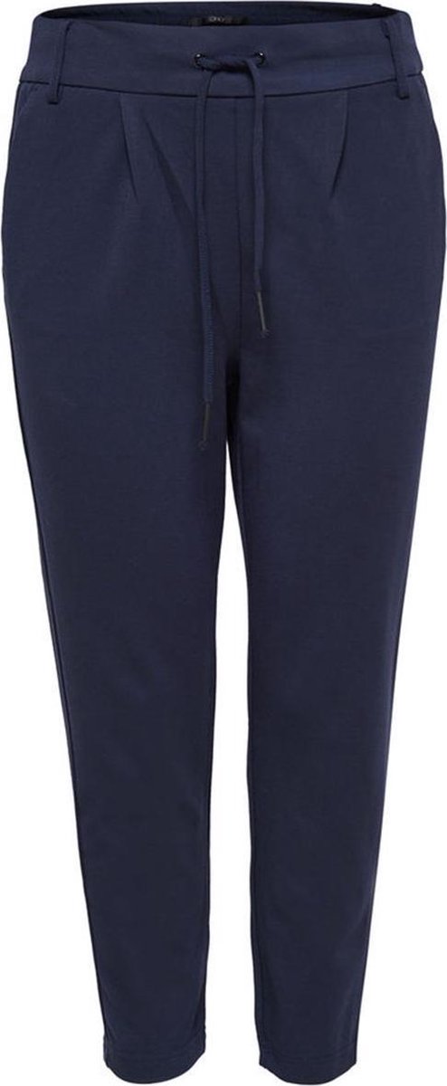Onlpoptrash Easy Colour Pant Pnt No 15115847 Night Sky