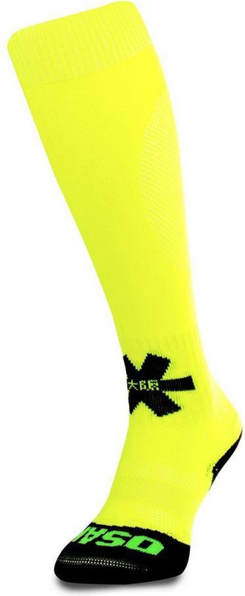 Hockeysokken Yellow