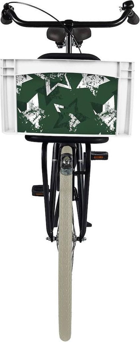 Fietskrat Bicibo Greenstars