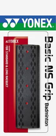 Yonex Grip voor badmintonrackets - zwart