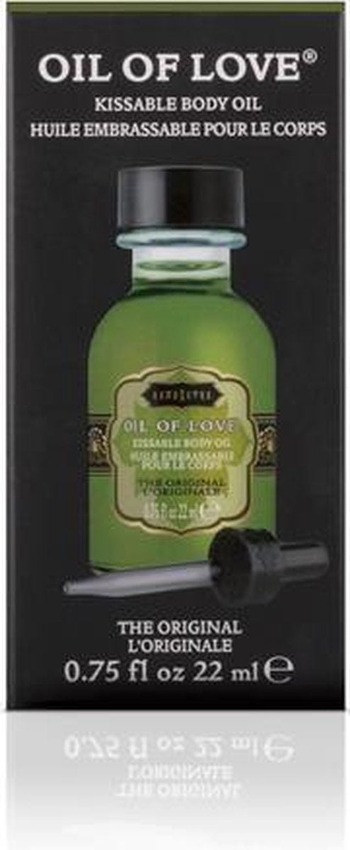 The Original - Likbare Olie - 22 ml