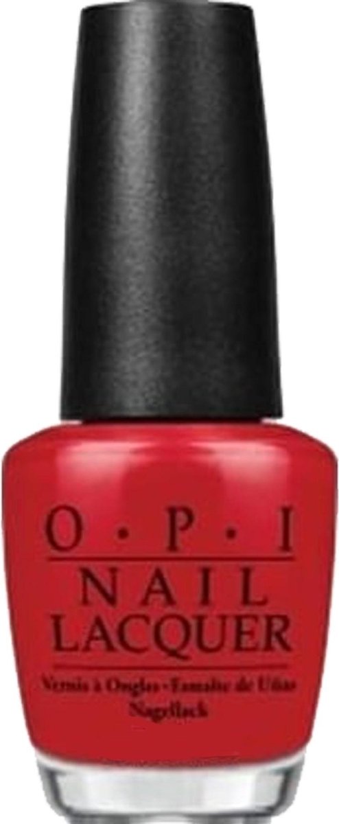 OPI Red Hot Rio nagellak 15ml