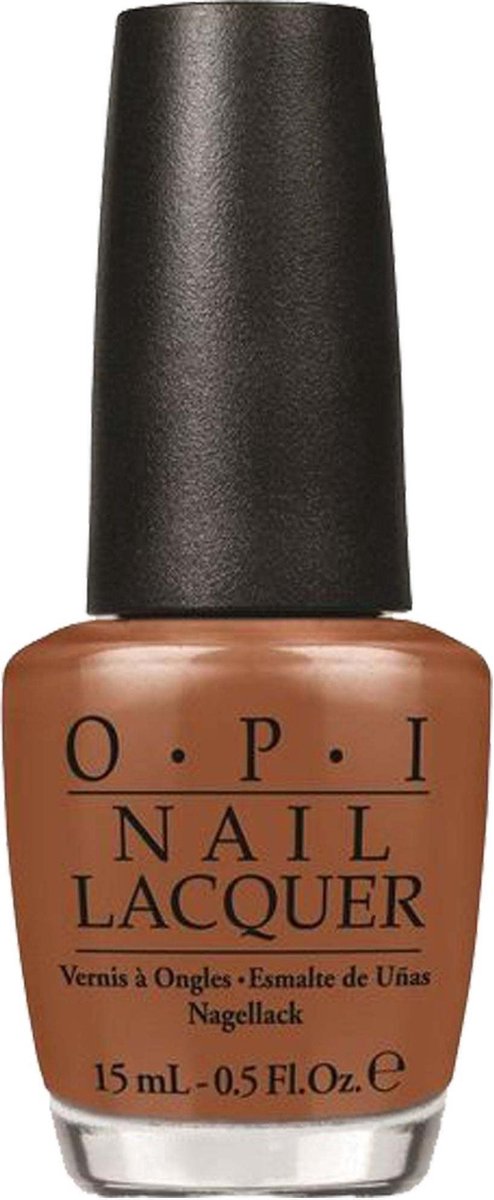 O.P.I Nagellak - A-Piers To Be Tan