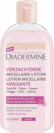 5x Diadermine Micellaire Lotion Verzachtend 400 ml