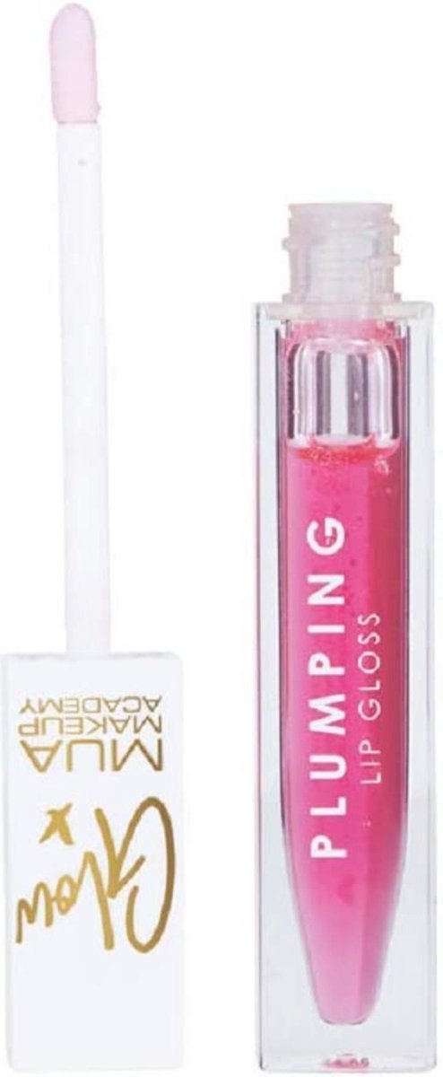 MUA Glow X Plumping Lipgloss