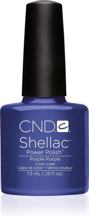 CND - Colour - Shellac - Gellak - Purple Purple - 7
