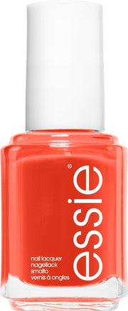 Essie Resort Collection classic - 318 resort fling - oranje - glanzende nagellak - 13