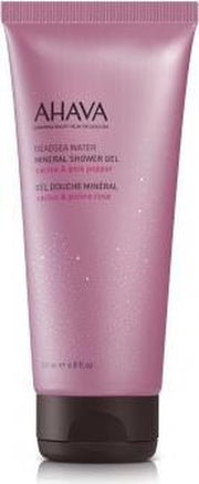Ahava Deadsea Water Mineral Shower Gel Cactus & Pink Pepper 200ml