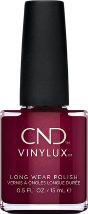 CND VINYLUX Rebellious Ruby