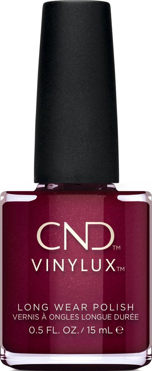 CND VINYLUX Rebellious Ruby