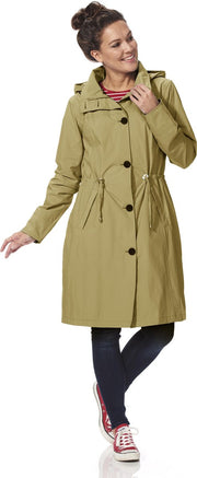 Coat Sally sage-XL