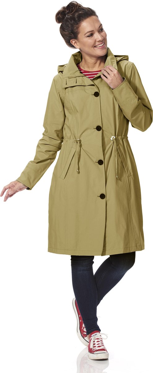 Coat Sally sage-XL