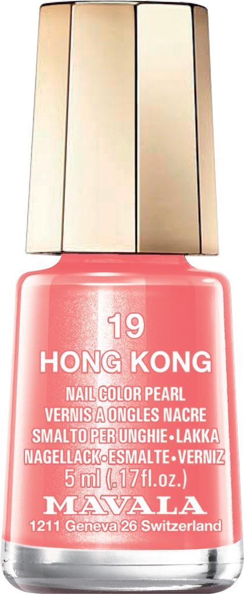 Mavala - 19 Hong Kong - Nagellak