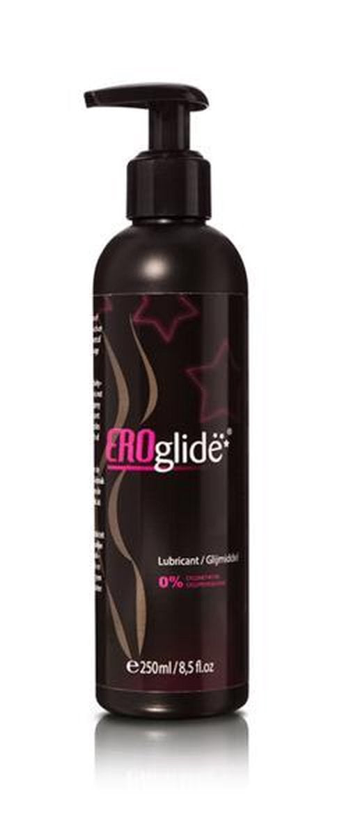 EROglide Siliconen - 250 ml + Pomp