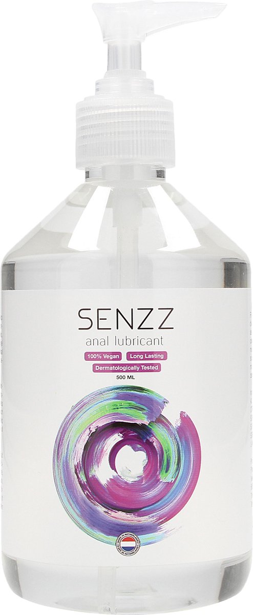 Senzz Anal Lubricant - 500 ml