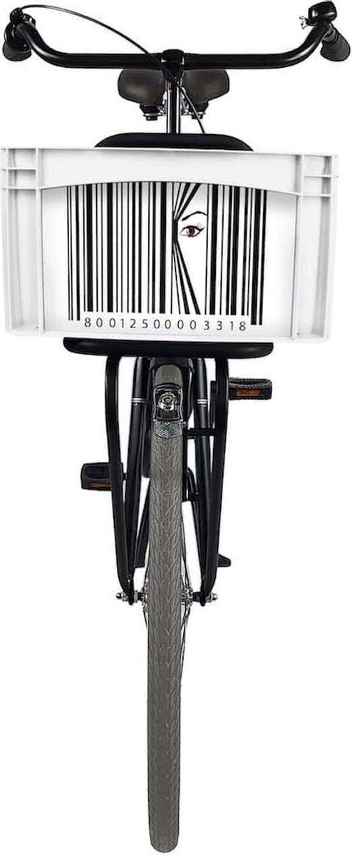 Fietskrat Bicibo Barcode