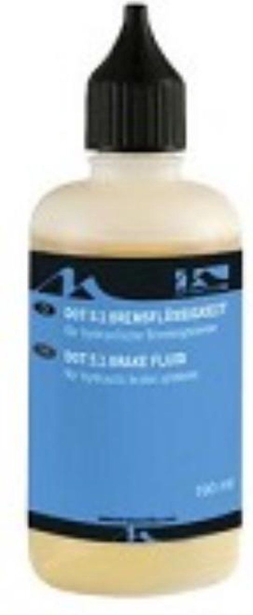 Remvloeistof M-Wave minerale olie (100 ml)