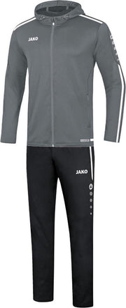 Jako - Hooded Leisure Suit Striker 2.0 - Heren - maat L