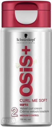 Schwarzkopf Osis+ Curl Me Soft 150.0 ml