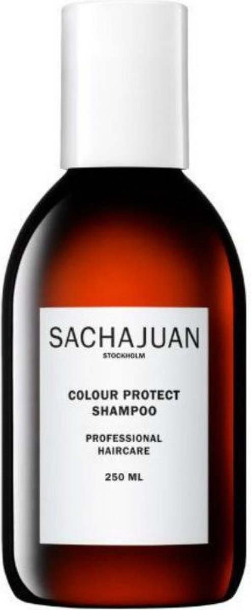 SACHAJUAN - Color Protect Shampoo -250 ml
