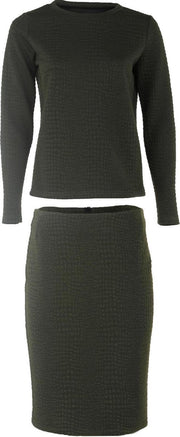 SRNDPTY Set  Daniela groen XS