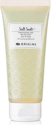Ginger Salt Suds Body Wash 200ml