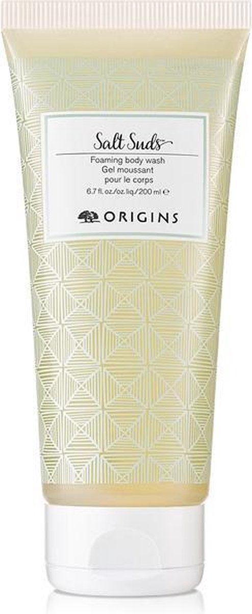 Ginger Salt Suds Body Wash 200ml