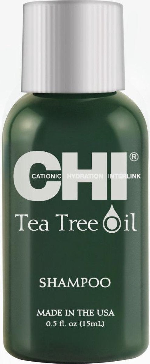 CHI Tea Tree Oil Shampoo 15ml