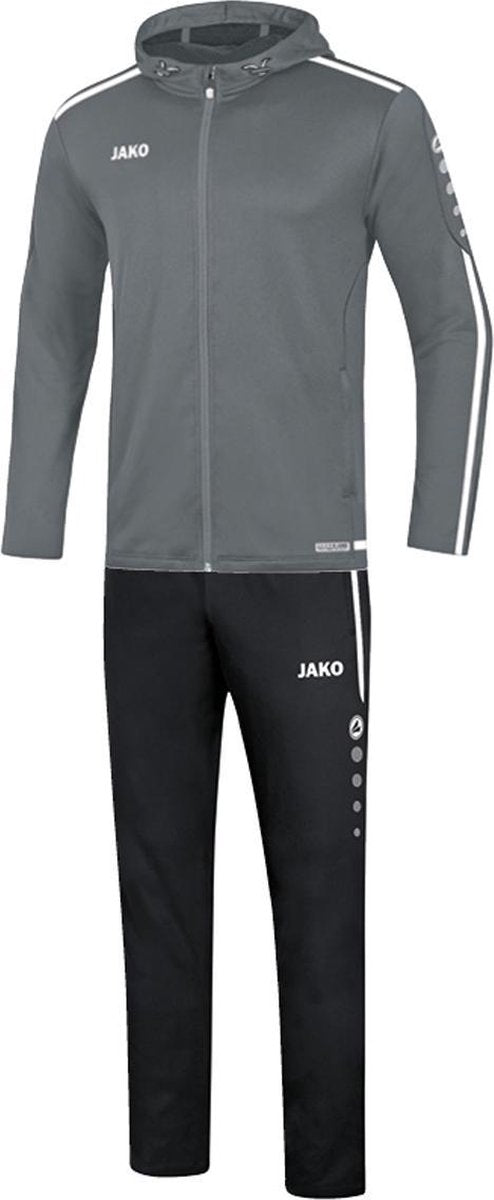 Jako - Hooded Leisure Suit Striker 2.0 Woman - Dames - maat 34