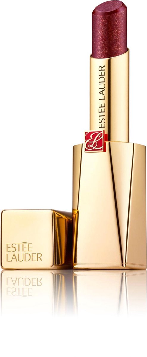 Estée Lauder Rouge Excess Lippenstift - 412 Unhinged Chrome - 3