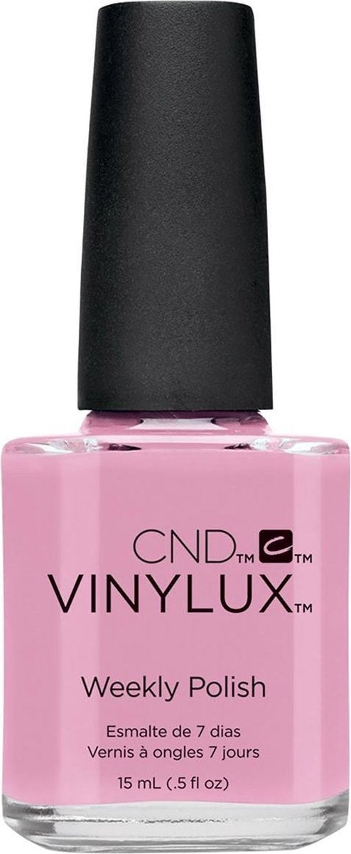 CND - Colour - Vinylux - Mauve Maverick #206