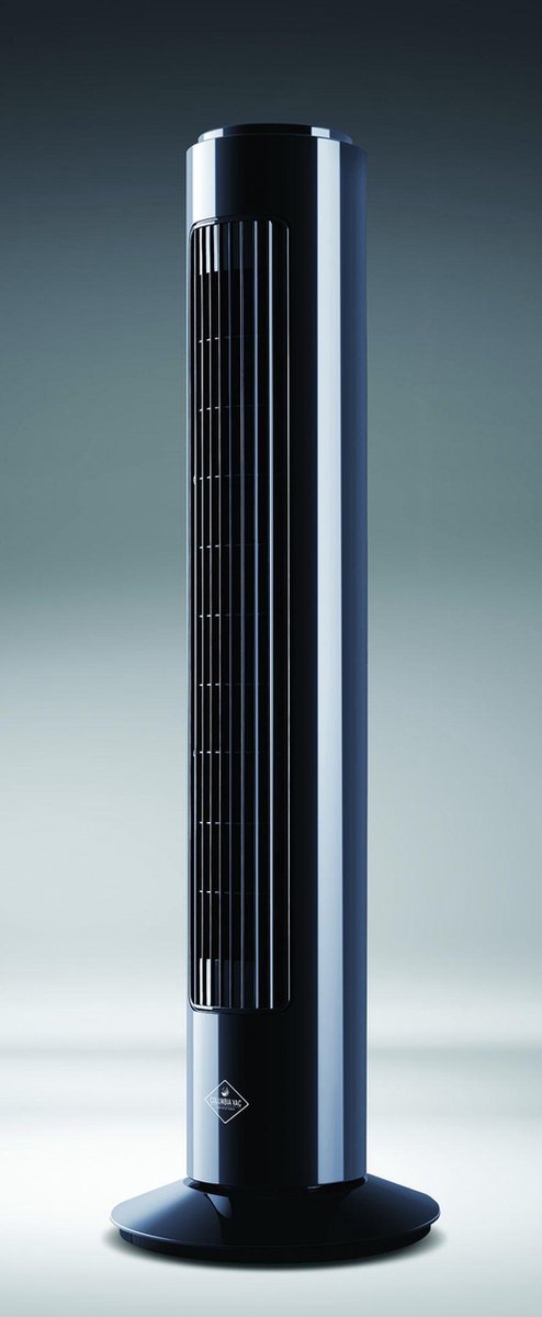 Kolomventilator WKC10 - Colombiavac