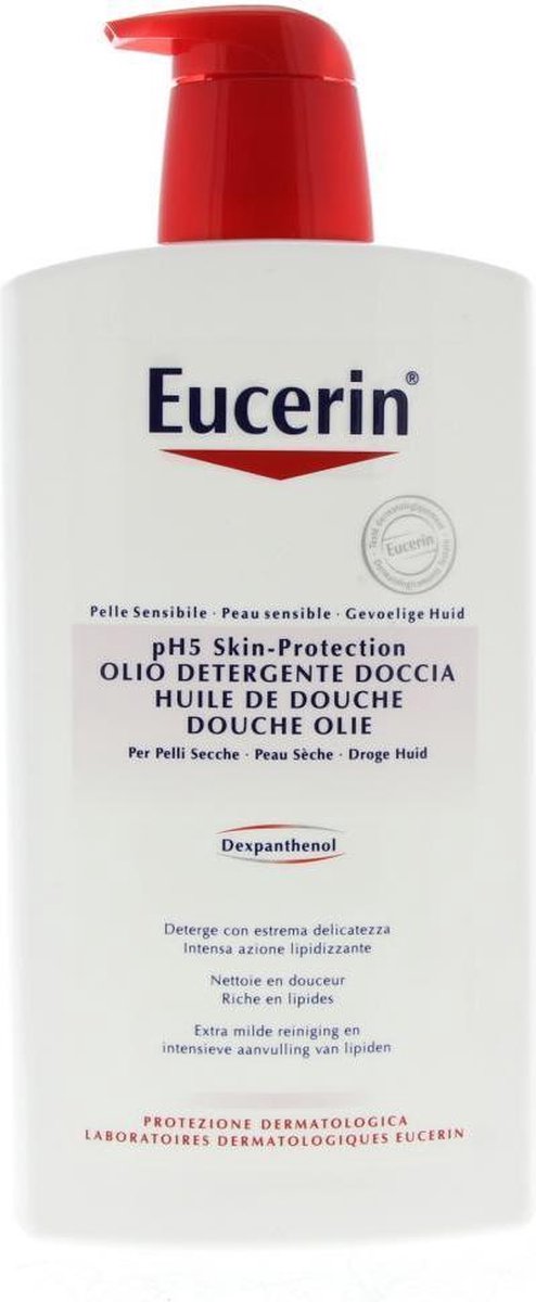 Eucerin Ph5 Douche Olie 1000 Ml