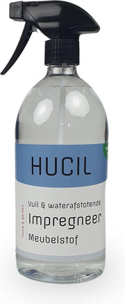 Impregneerspray meubelstof - waterafstotende spray - impregneer textiel -  nanocoating - 1 liter