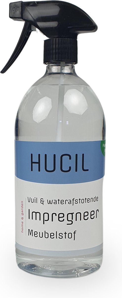 Impregneerspray meubelstof - waterafstotende spray - impregneer textiel -  nanocoating - 1 liter